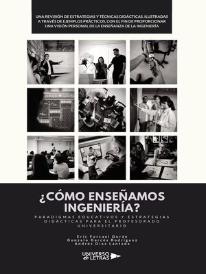 cover image of ¿CÓMO ENSEÑAMOS INGENIERÍA?